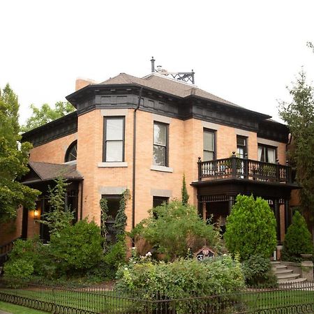 Ellerbeck Bed & Breakfast Salt Lake City Luaran gambar
