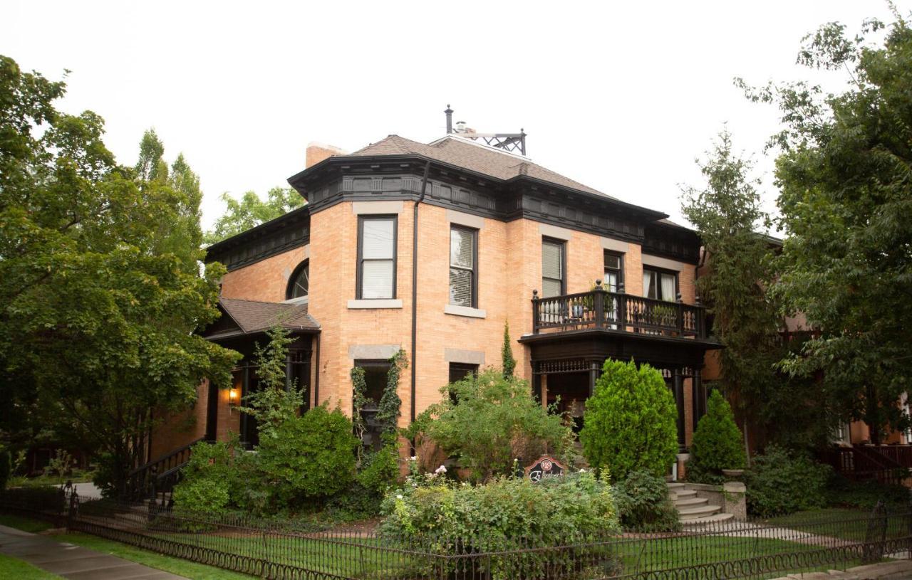 Ellerbeck Bed & Breakfast Salt Lake City Luaran gambar