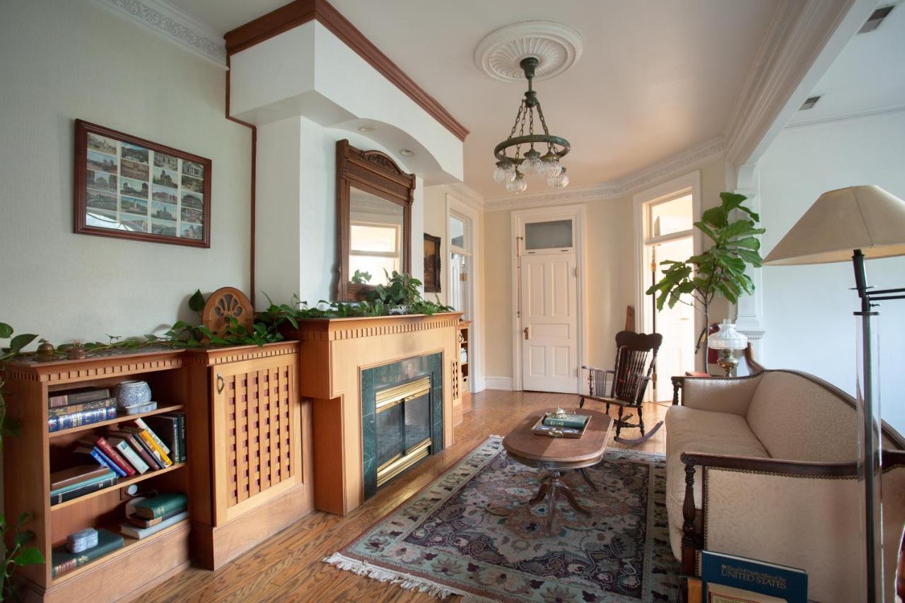 Ellerbeck Bed & Breakfast Salt Lake City Luaran gambar