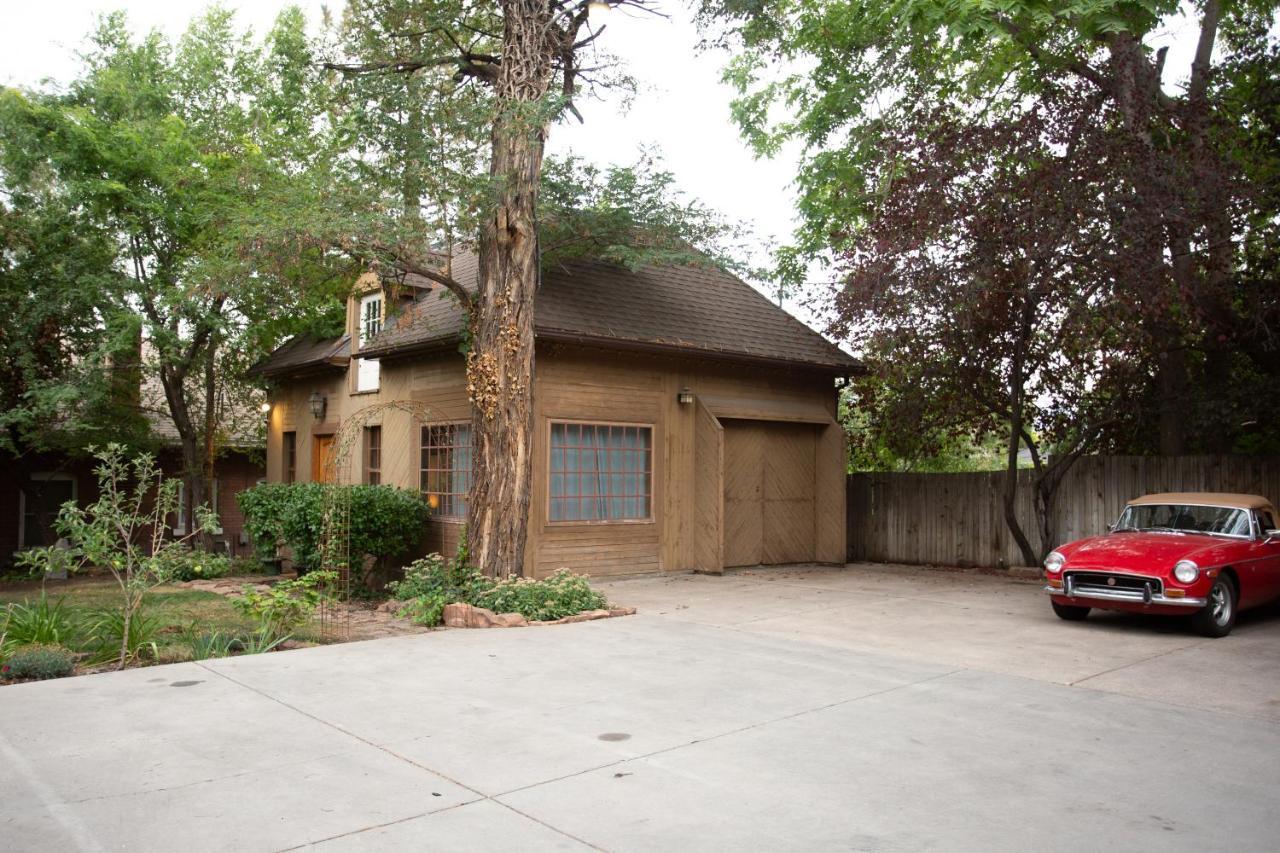 Ellerbeck Bed & Breakfast Salt Lake City Luaran gambar