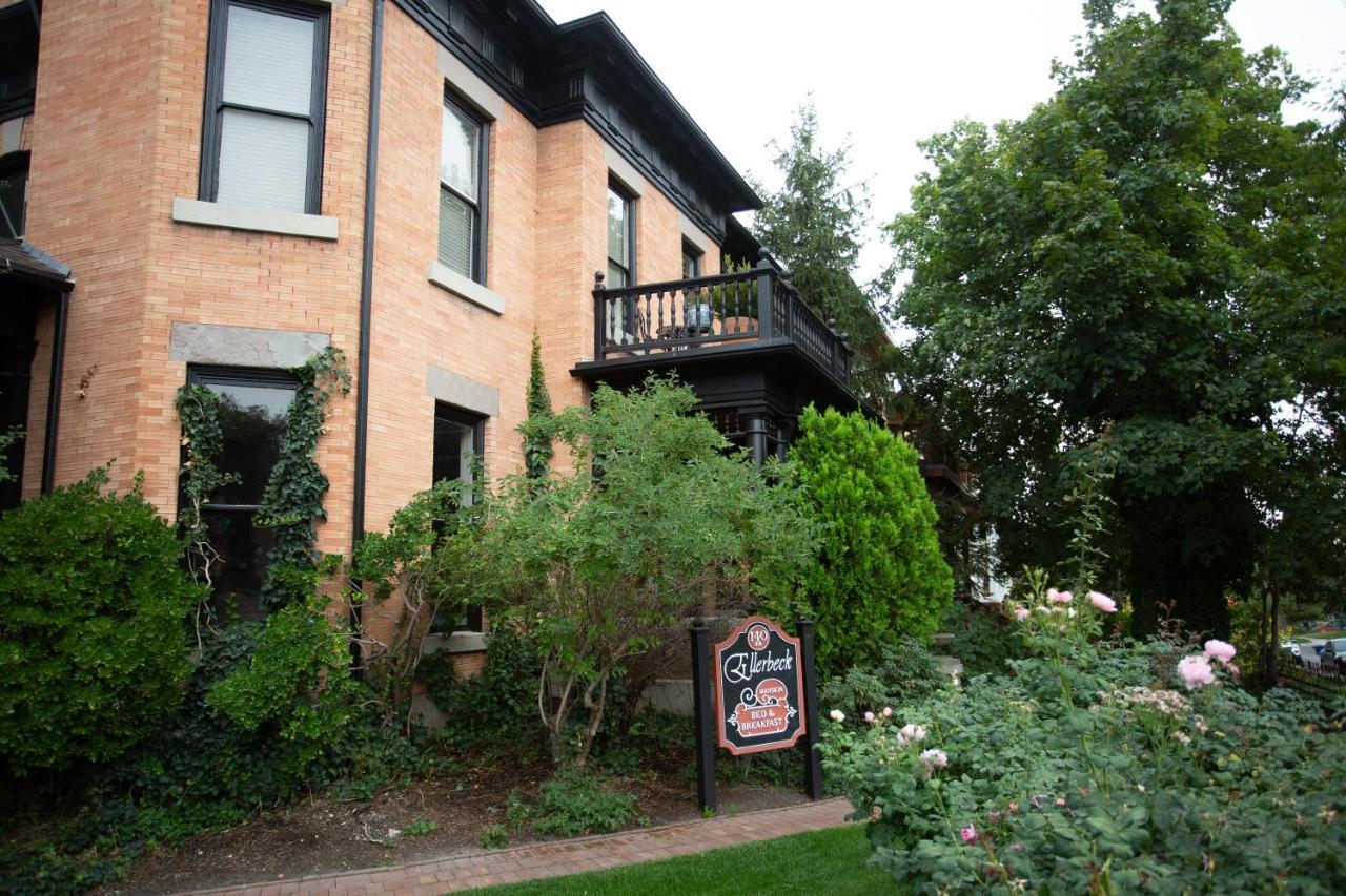 Ellerbeck Bed & Breakfast Salt Lake City Luaran gambar