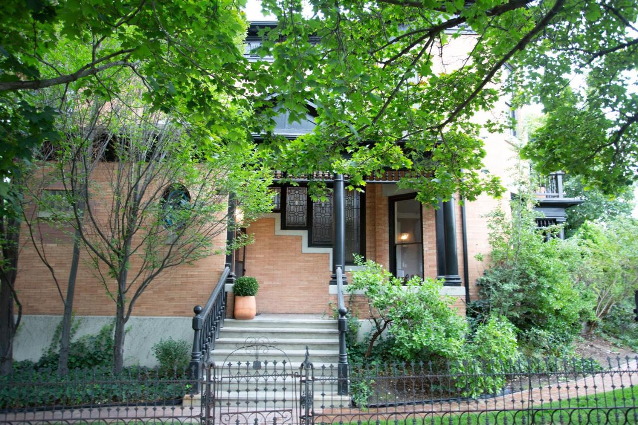 Ellerbeck Bed & Breakfast Salt Lake City Luaran gambar