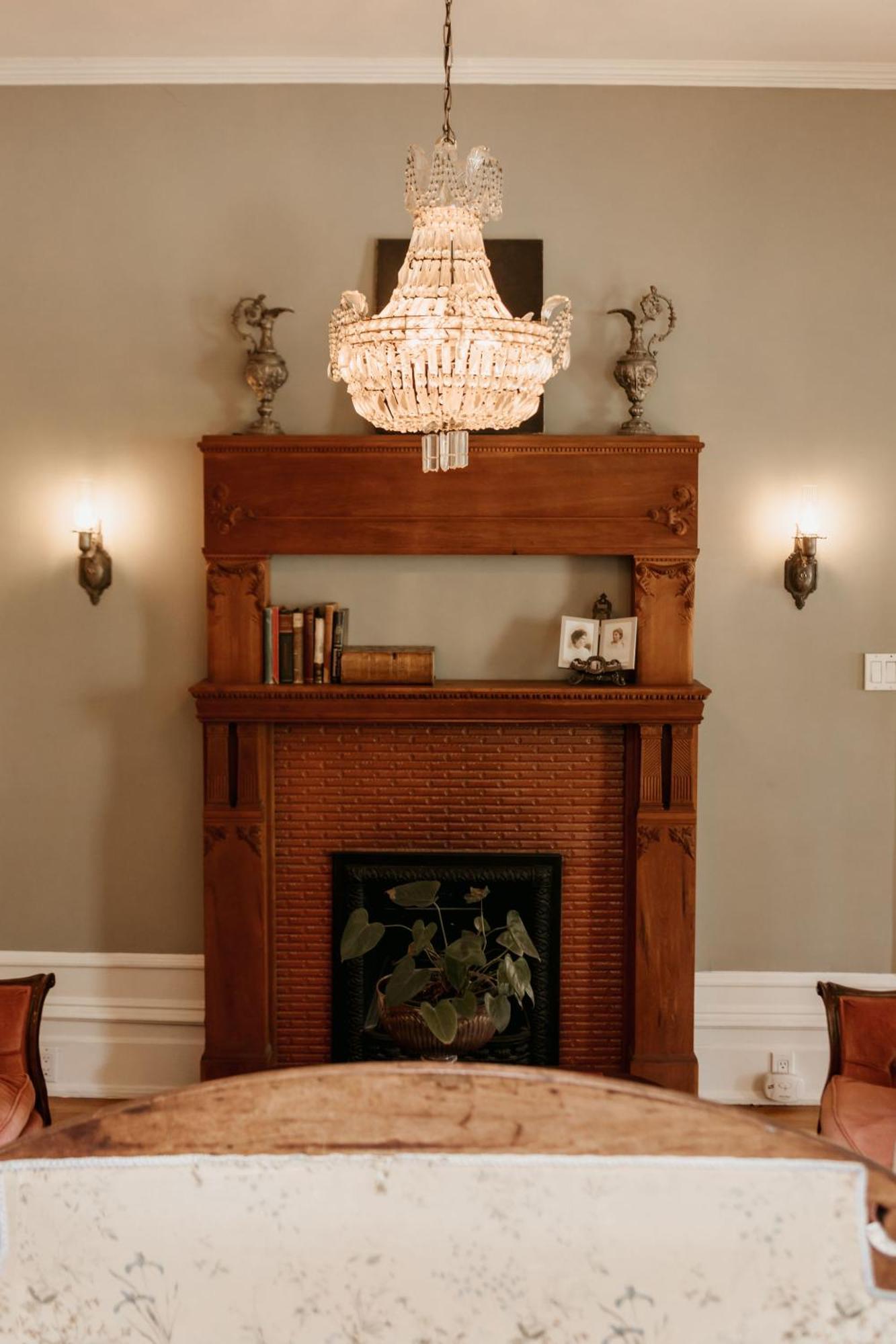Ellerbeck Bed & Breakfast Salt Lake City Luaran gambar