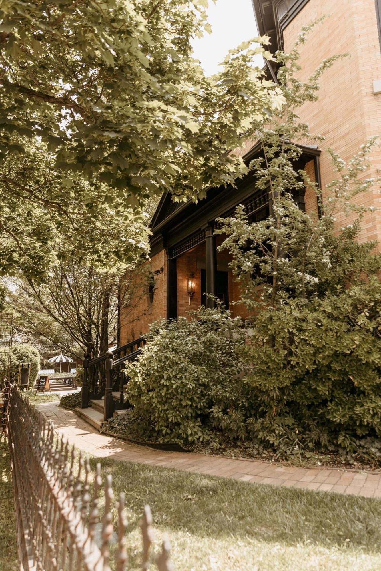 Ellerbeck Bed & Breakfast Salt Lake City Luaran gambar