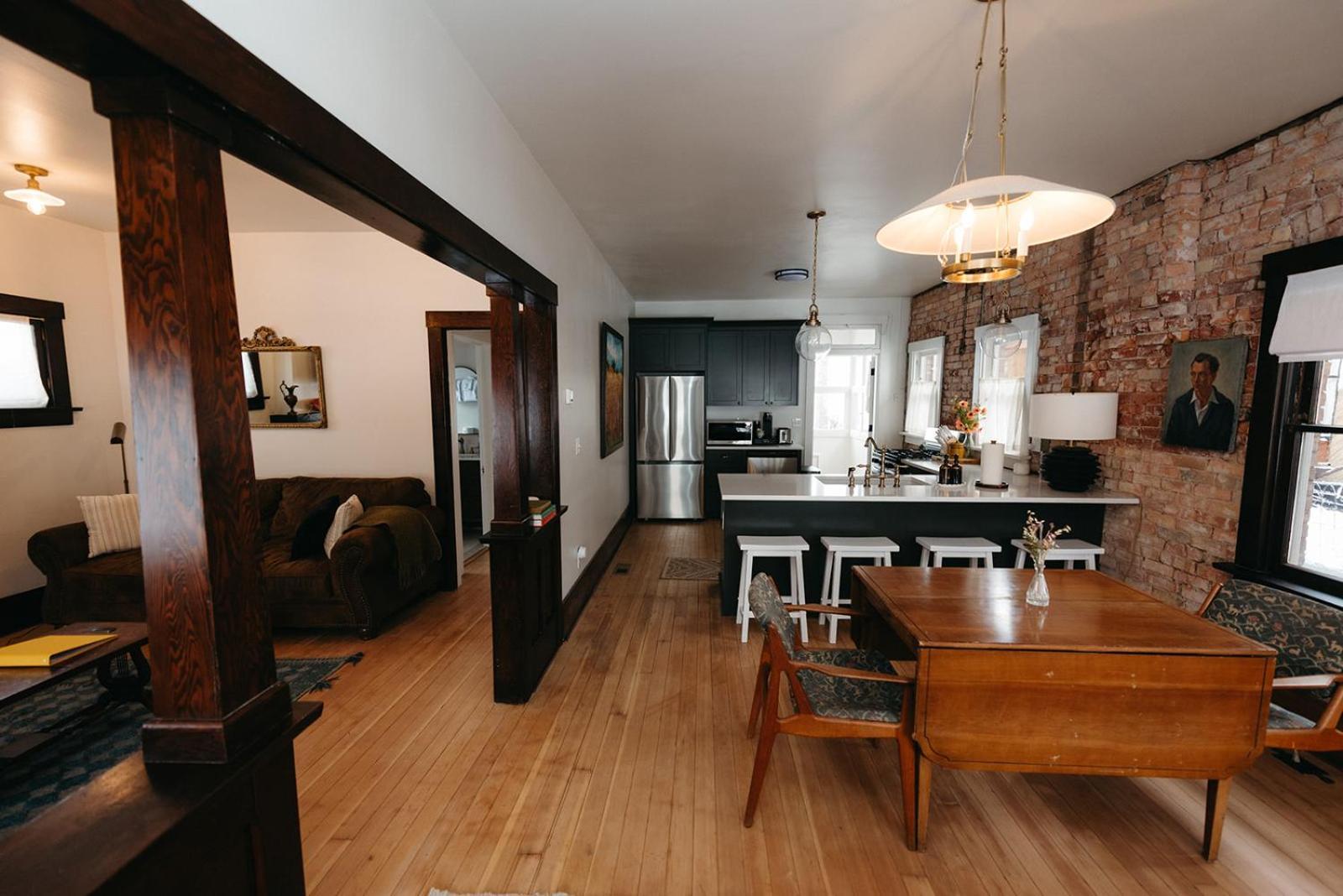 Ellerbeck Bed & Breakfast Salt Lake City Luaran gambar