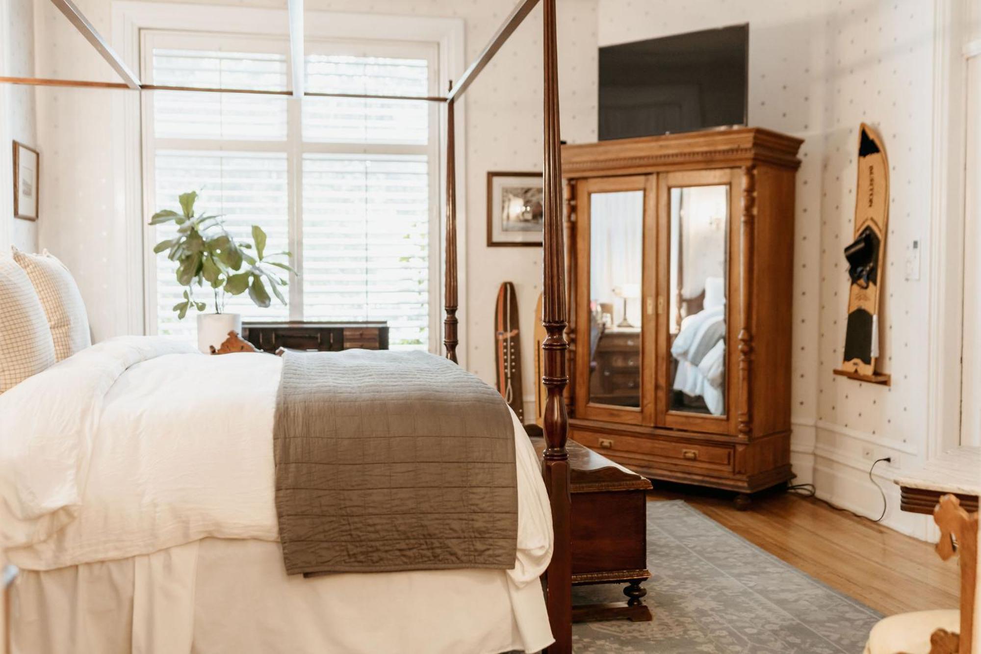 Ellerbeck Bed & Breakfast Salt Lake City Luaran gambar