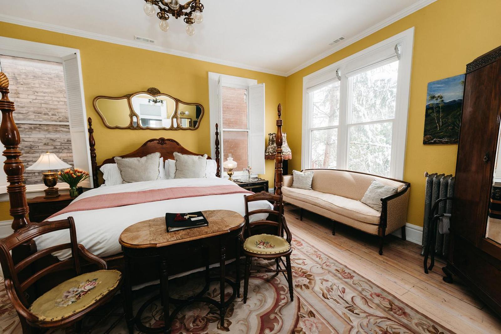 Ellerbeck Bed & Breakfast Salt Lake City Luaran gambar
