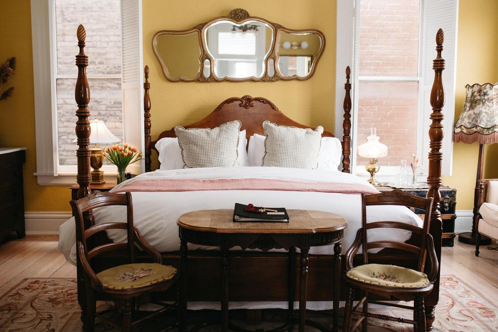 Ellerbeck Bed & Breakfast Salt Lake City Luaran gambar