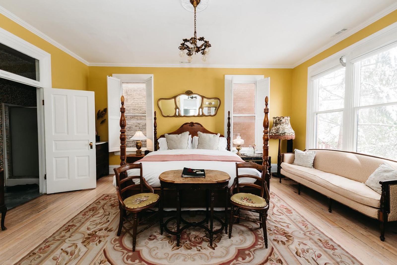 Ellerbeck Bed & Breakfast Salt Lake City Luaran gambar