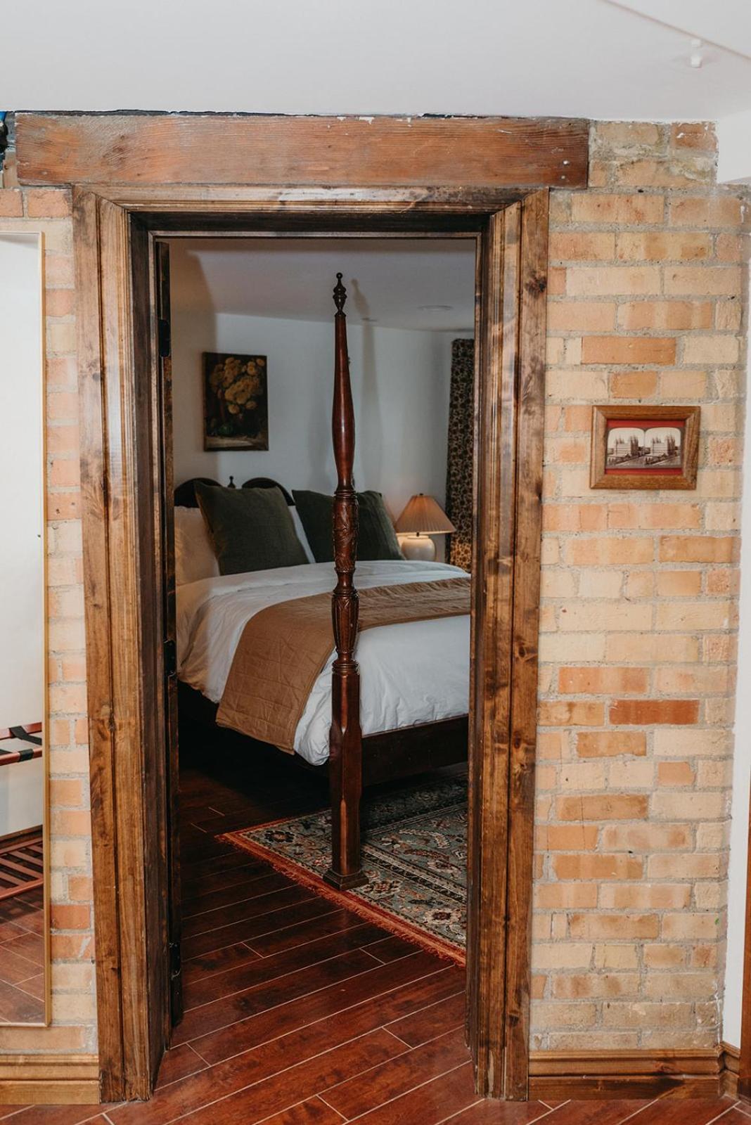 Ellerbeck Bed & Breakfast Salt Lake City Bilik gambar